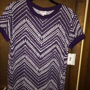 Lularoe Liv Tee